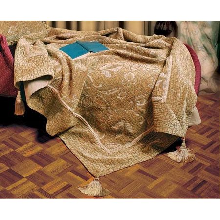 Geneva Chenille Throw