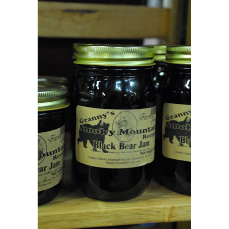 Black Bear Jam - Pint