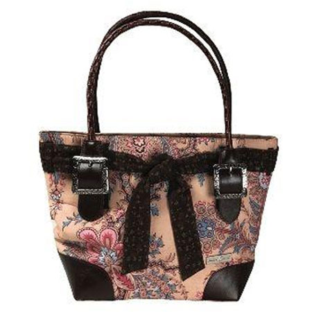 Echo Sash Tote Bag