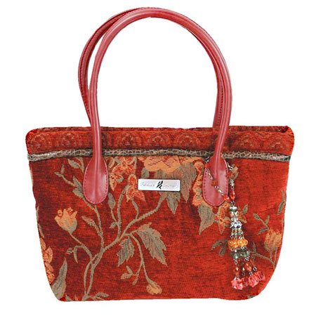 San Remo Petite Carpet Bag