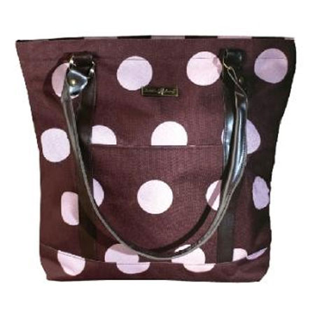 Pink Dot Handbag