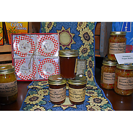Apple Butter - Half-Pint