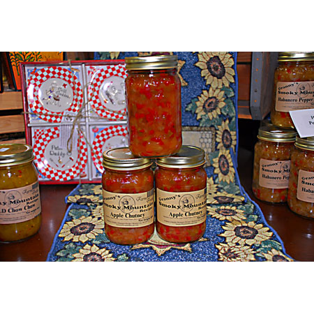 Apple Chutney - Pint