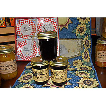 Black Bear Jam - Half-Pint