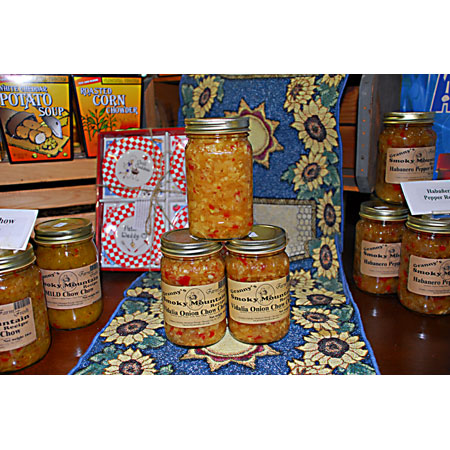 Vidalia Onion Chow Chow - Pint