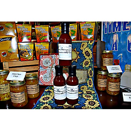 Cinnamon Bar-B-Que sauce