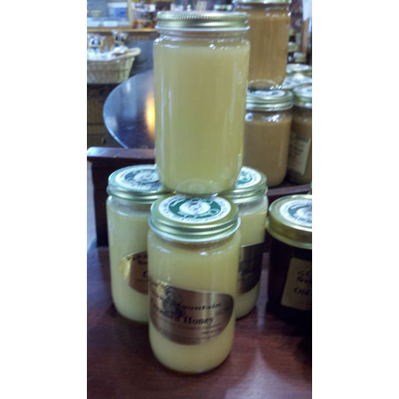 Creamed Honey