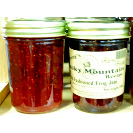 Frog Jam - Half-Pint