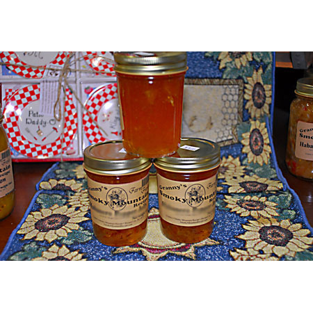 Hotter 'N' Hell Pepper Jelly - Half-Pint