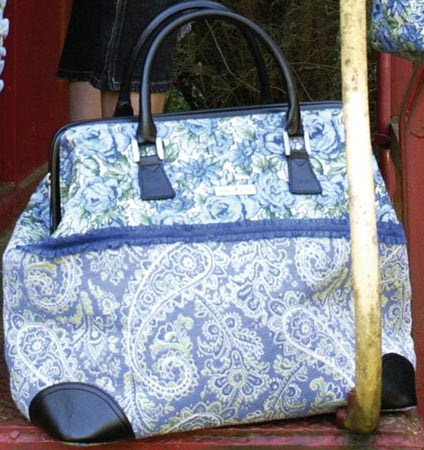 Sunshine Doctor's Bag - April Cornell