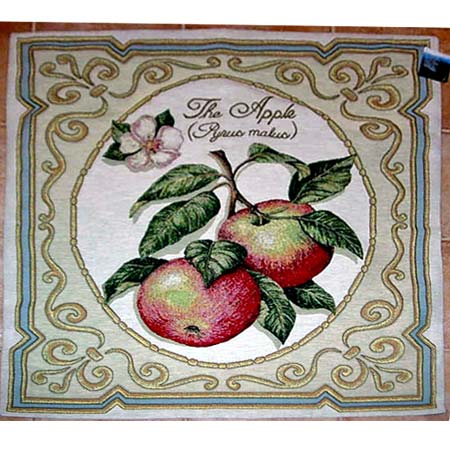An Apple A Day Grande Tapestry