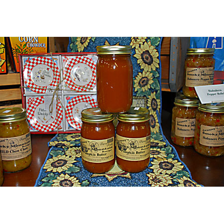 Pumpkin Butter - Pint