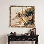 Leaving Out Grande Tapestry