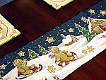 Catch Me If You Can Table Runner