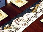 I Found My Thrill Table Runner
