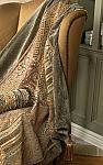 Capri Chenille Throw