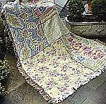 Mayfair Tapstry Afghan Throw