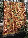 Autumn Sonata Afghan Tapestry Throw