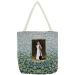 Willow Tree Angel of the Garden Tote Bag - Susan Lordi