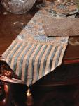 Athens Chenille Table Runner