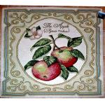 An Apple A Day Grande Tapestry