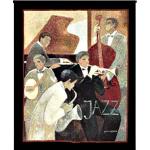 Jazz Quintet Grande Tapestry - Dominguez
