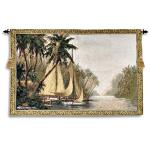 Rum Cay Tapestry - Art Fronckowiak