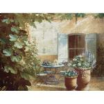 Afternoon in Provence Grande Tapestry