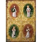 Four Seasons Willow Tree Wall Hanging - Susan Lordi