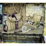 Fishers of Men Afghan Throw