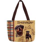 Rottweiler - Tapestry Tote