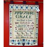Amazing Grace Tapestry Wall Hanging - Cindy Shamp