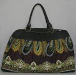 Bohemian Duffel Bag