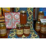 Caramel Pecan Apple Butter - Pint