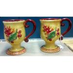 Autumn Sonata Mugs set of 2