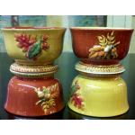 Autumn Sonata Bowls set of 4