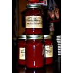 Apple Butter Bar B Que Sauce - Pint