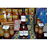 Cinnamon Bar-B-Que sauce
