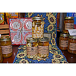 Garlic Pickled HOT - Pint