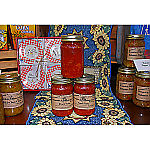 Peach Salsa Mild - Pint