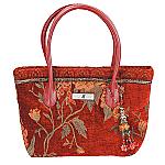 San Remo Petite Carpet Bag