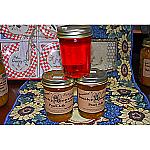 Peach Jelly - Half-Pint