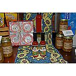 Three Pepper Lemon Hot Sauce