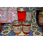 Cinnamon Apple Jelly - Half-Pint