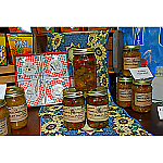 Sweet Flame Pickles - Pint