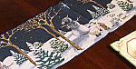 Do You See What I See Table Runner