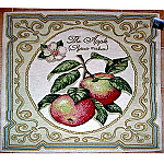 An Apple A Day Grande Tapestry