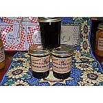 Brandied Blueberry Jelly - Half-Pint