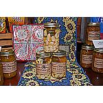 Garlic Pickled HOT - Pint