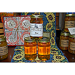 Sourwood Honey Strained - Pint